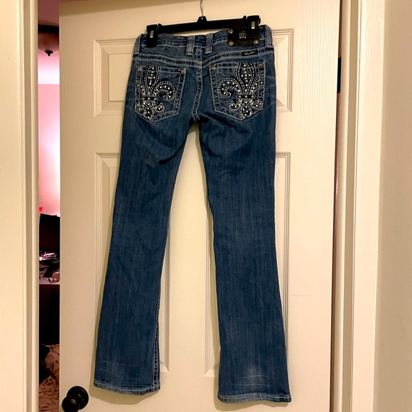 Buckle Denim - Miss Me Buckle Jeans